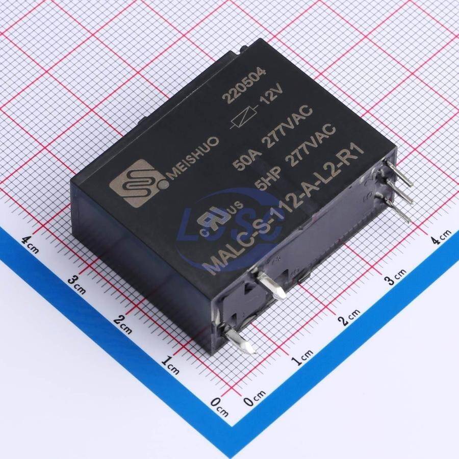 MEISHUO MALC-S-112-A-L2-R1(3W) - 1