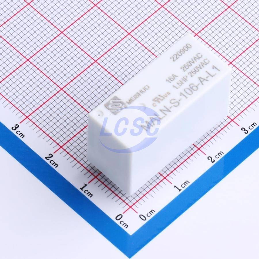 MEISHUO MALN-S-106-A-L1(0.6W,16A) - 1