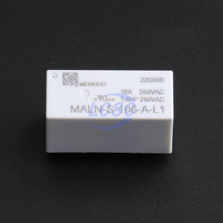 MEISHUO MALN-S-106-A-L1(0.6W,16A) - 3