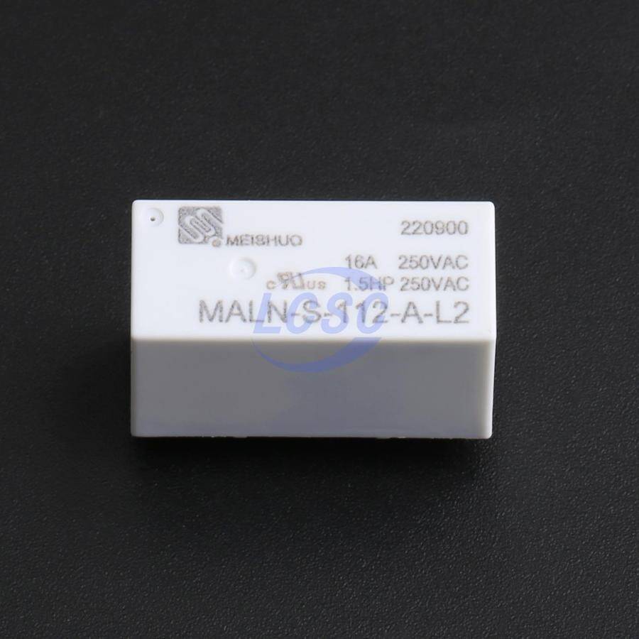 MEISHUO MALN-S-112-A-L2(1.2W,16A) - 3