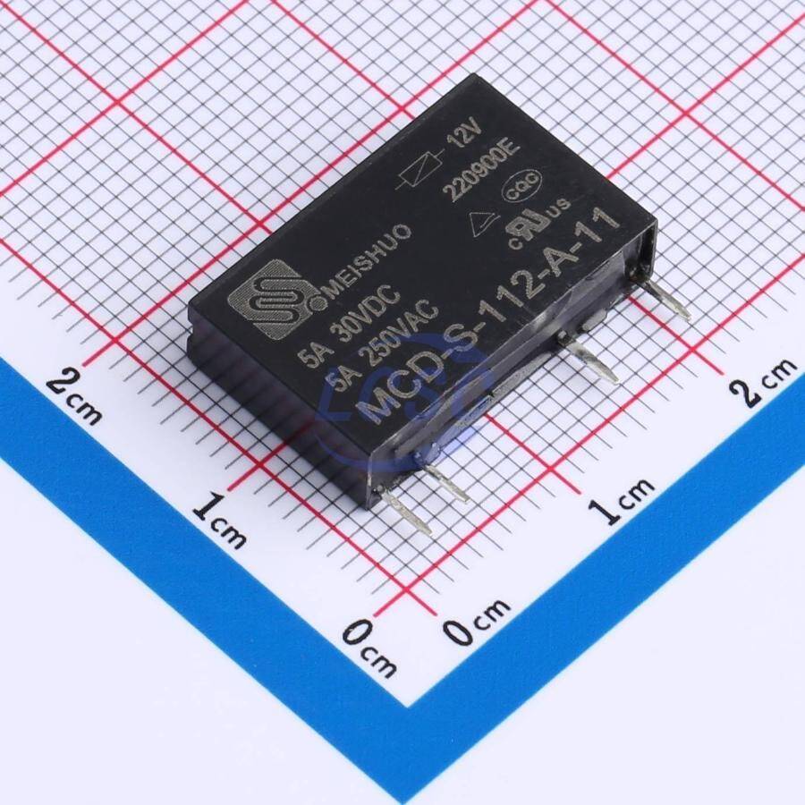 MEISHUO MCD-S-112-A-11(0.12W) - 1