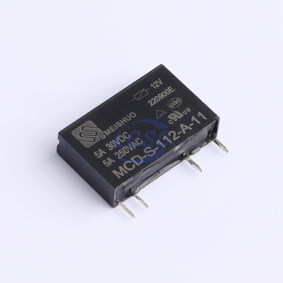 MEISHUO MCD-S-112-A-11(0.12W) - 3