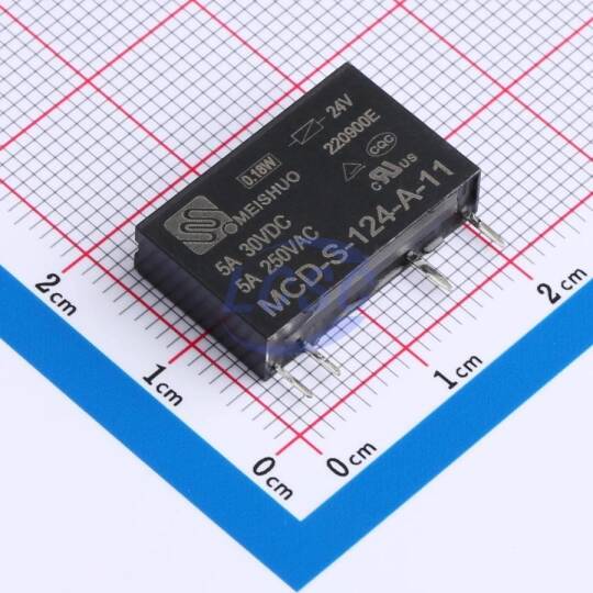 MEISHUO MCD-S-124-A-11(0.18W)