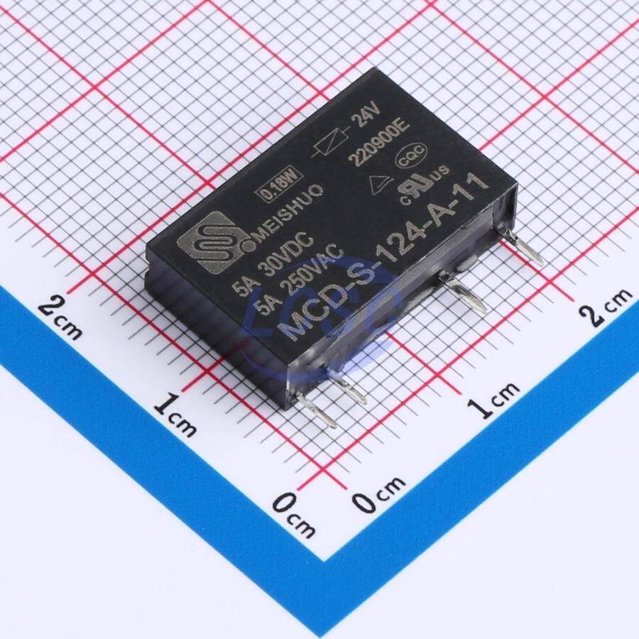 MEISHUO MCD-S-124-A-11(0.18W) - 1