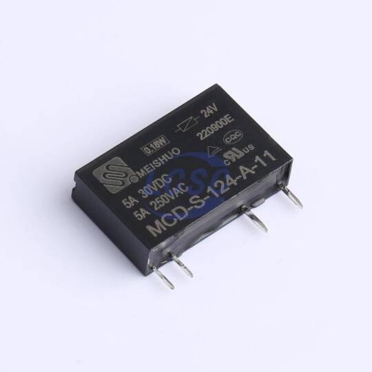 MEISHUO MCD-S-124-A-11(0.18W) - 3