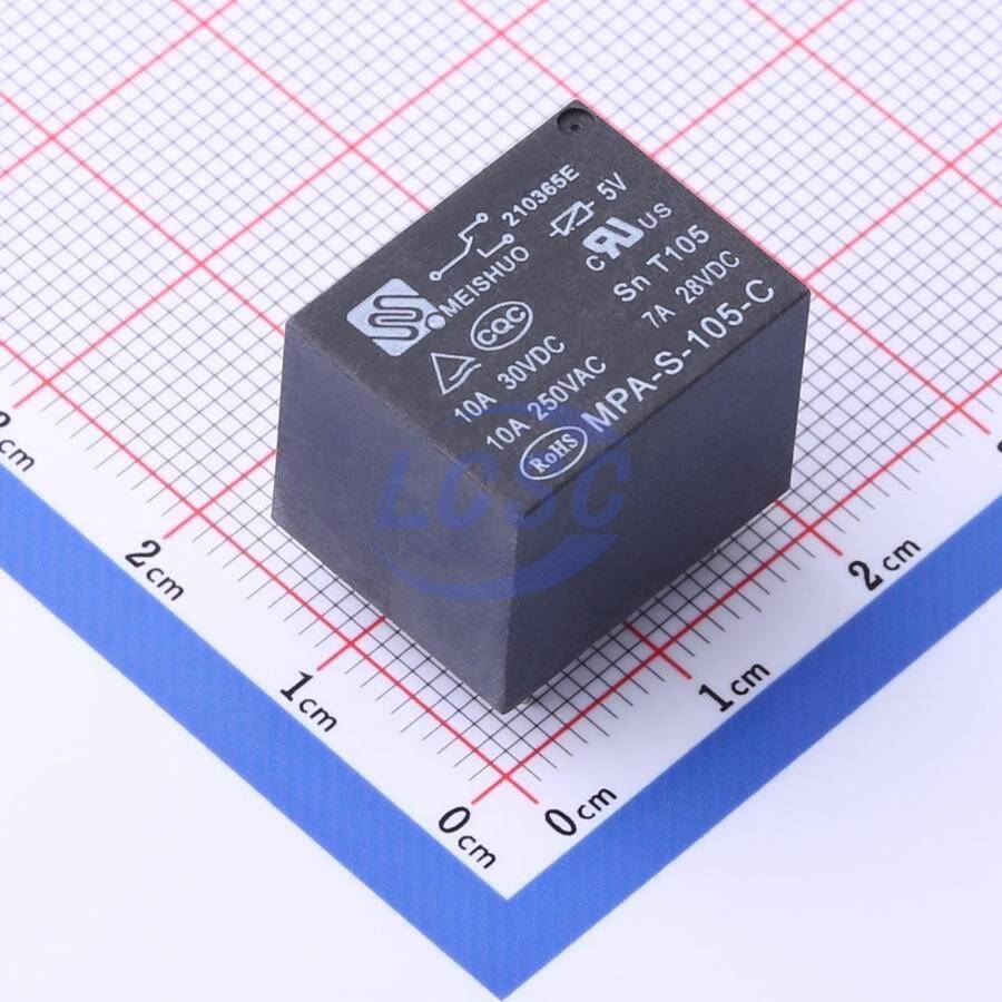 MEISHUO MPA-S-105-C(0.36W)T105 - 1