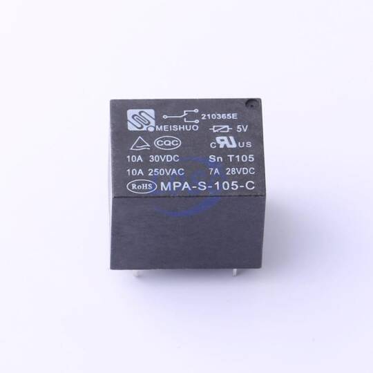 MEISHUO MPA-S-105-C(0.36W)T105 - 3