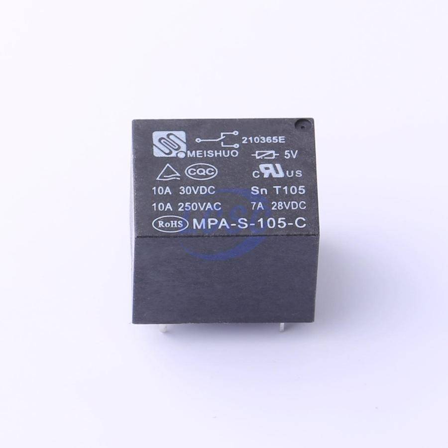 MEISHUO MPA-S-105-C(0.36W)T105 - 3