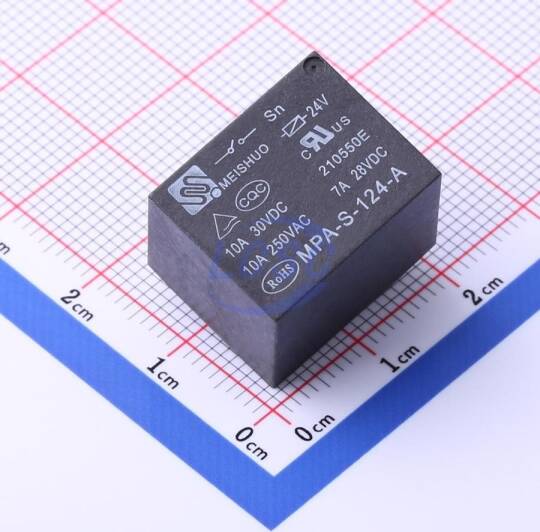MEISHUO MPA-S-124-A(0.36W)