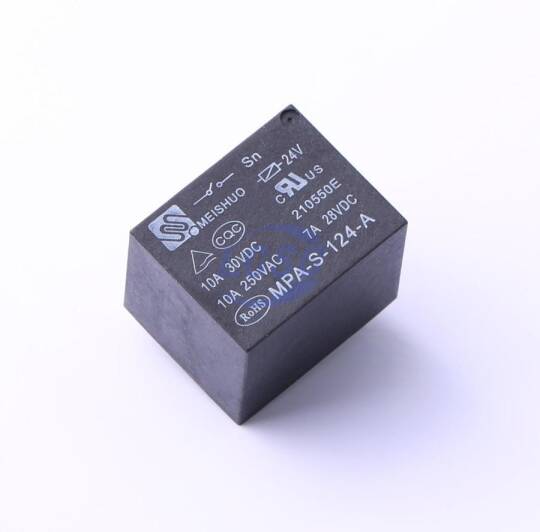 MEISHUO MPA-S-124-A(0.36W) - 3
