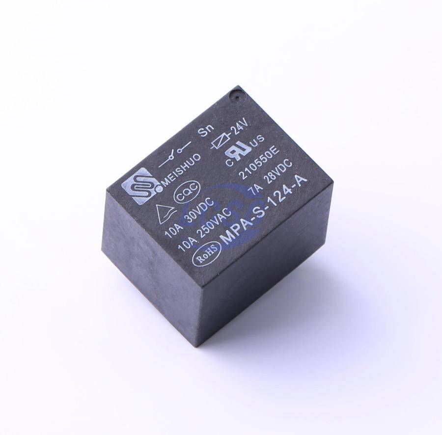 MEISHUO MPA-S-124-A(0.36W) - 3