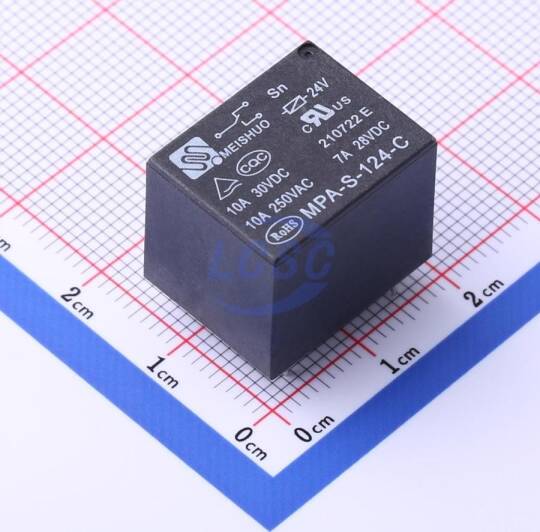 MEISHUO MPA-S-124-C(0.36W)