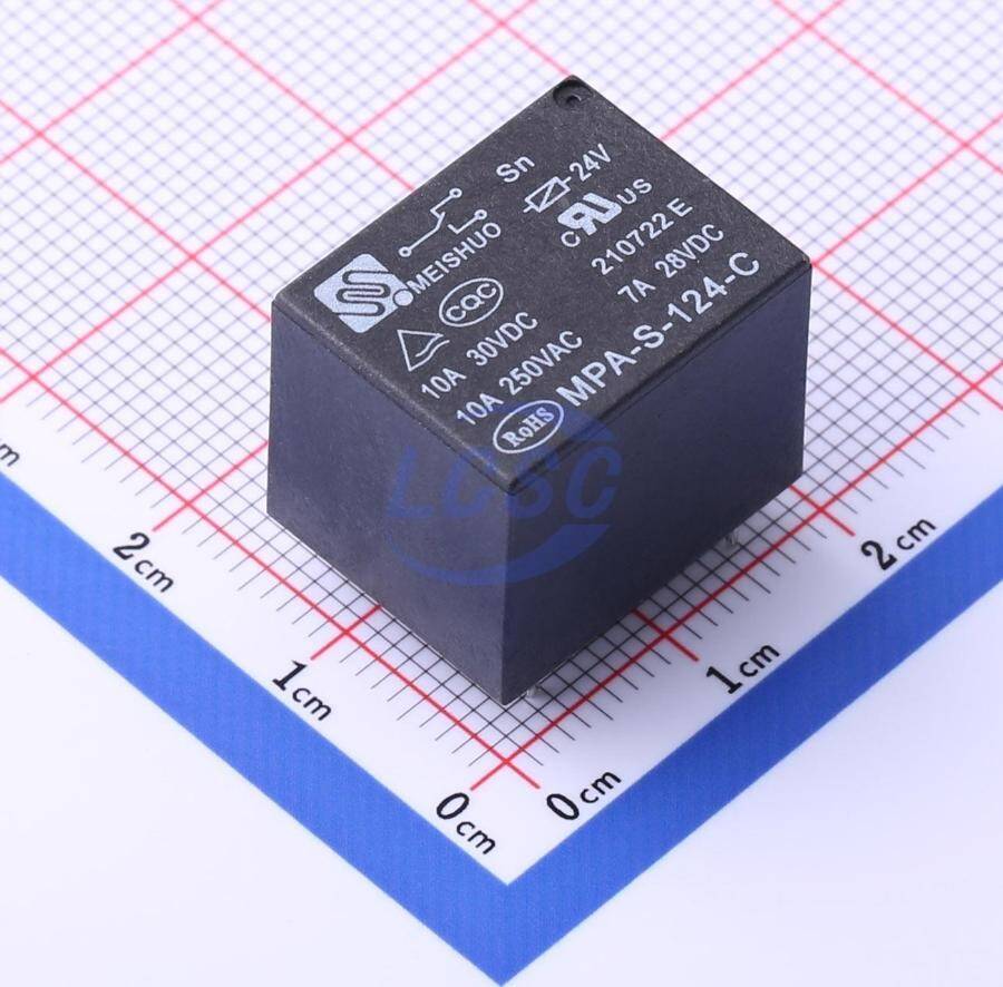 MEISHUO MPA-S-124-C(0.36W) - 1