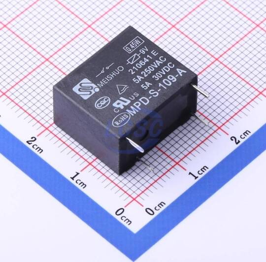 MEISHUO MPD-S-109-A(0.45W5A)