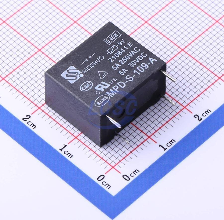 MEISHUO MPD-S-109-A(0.45W5A) - 1