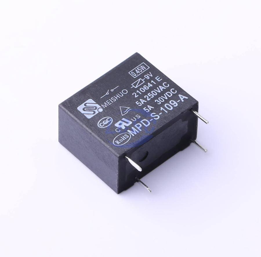 MEISHUO MPD-S-109-A(0.45W5A) - 3
