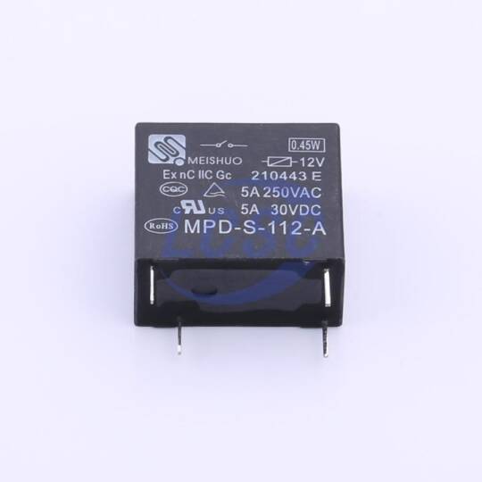 MEISHUO MPD-S-112-A(0.45W5A) - 3