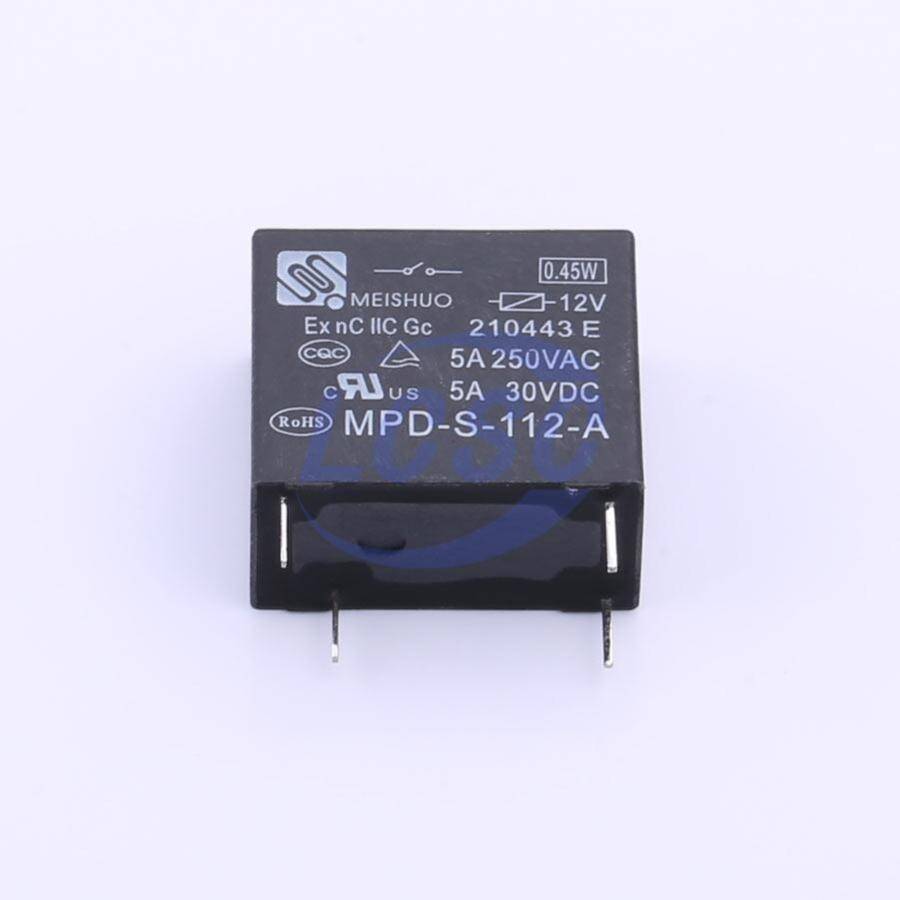MEISHUO MPD-S-112-A(0.45W5A) - 3