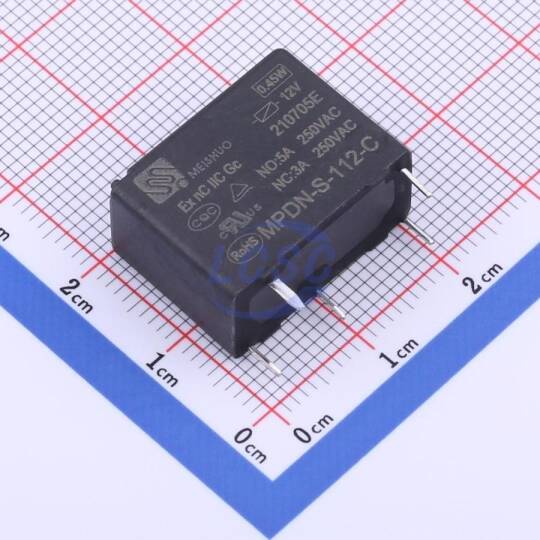 MEISHUO MPDN-S-112-C(0.45W 5A)