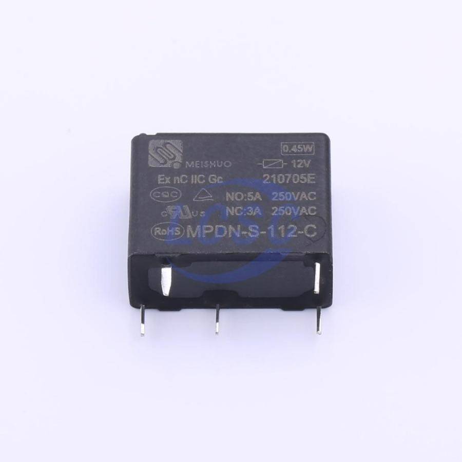 MEISHUO MPDN-S-112-C(0.45W 5A) - 3
