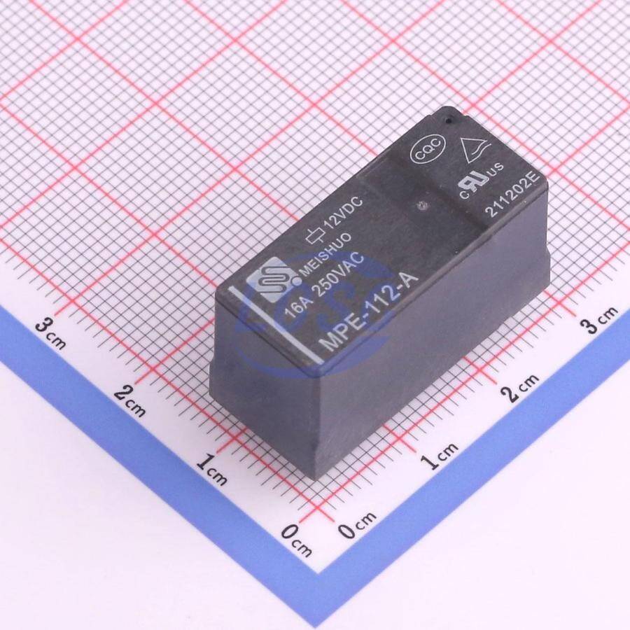MEISHUO MPE-112-A - 1
