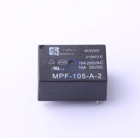 MEISHUO MPF-105-A-2(0.2W) - 3