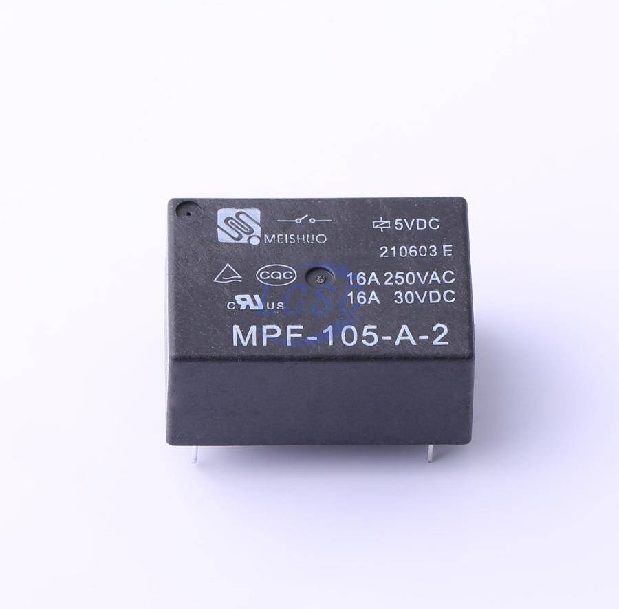 MEISHUO MPF-105-A-2(0.2W) - 3