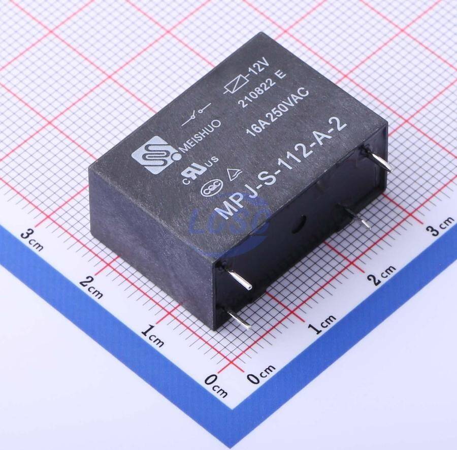 MEISHUO MPJ-S-112-A-2(0.54W) - 1