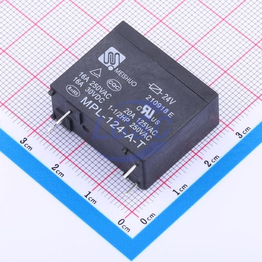 MEISHUO MPL-124-A-T - 1
