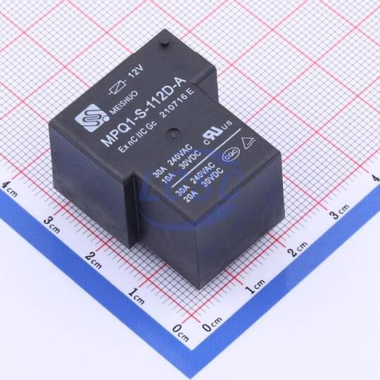 MEISHUO MPQ1-S-112D-A