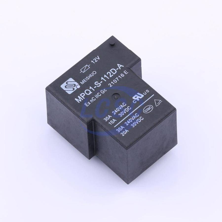 MEISHUO MPQ1-S-112D-A - 3