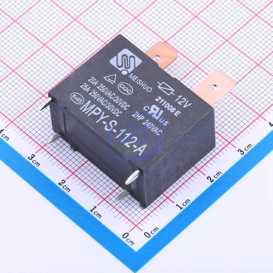 MEISHUO MPY-S-112-A - 1