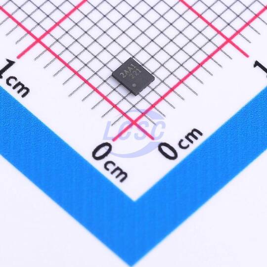 Melexis MLX90392ELQ-AAA-011-RE