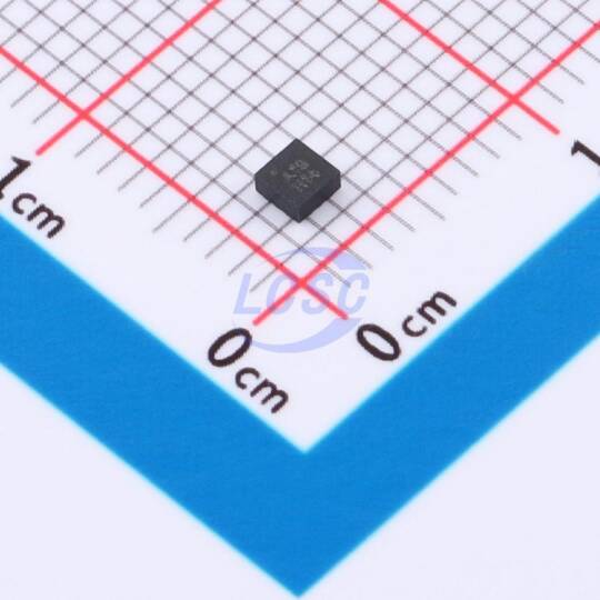 MEMS MSA321