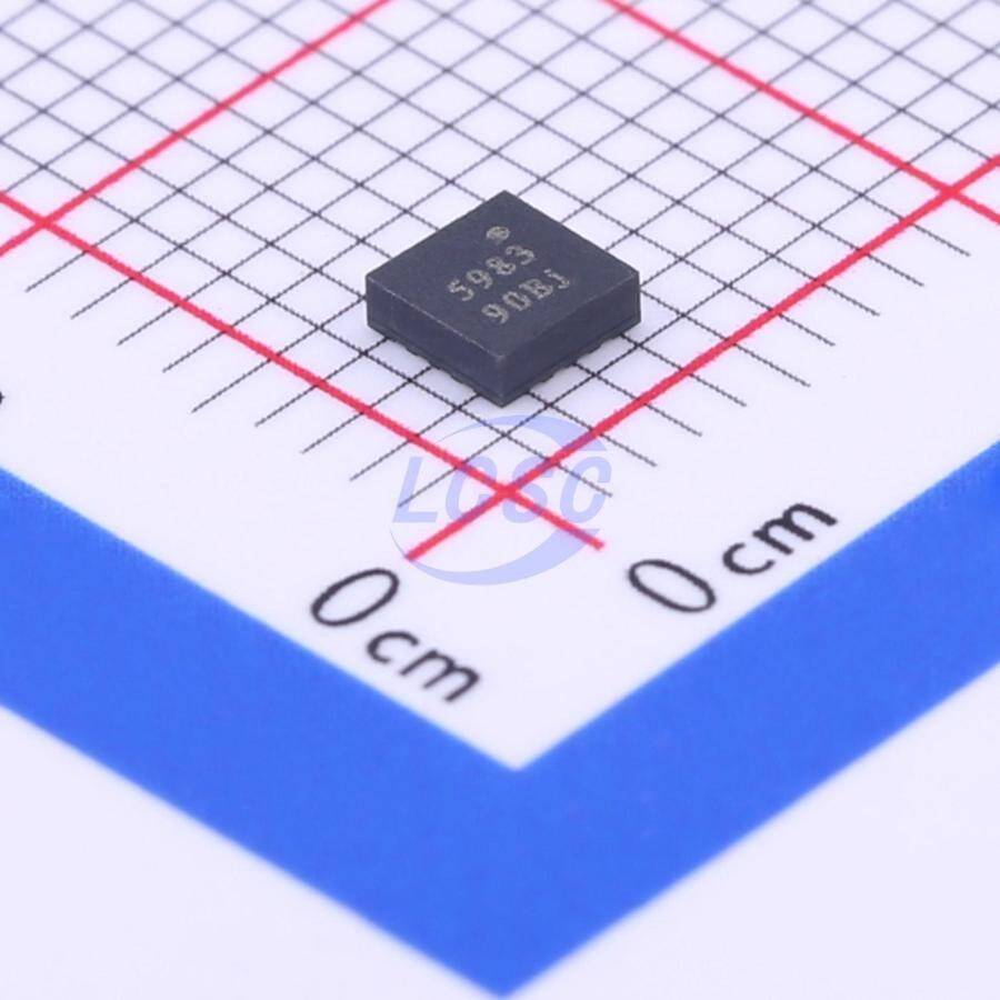 MEMSIC MMC5983MA - 1