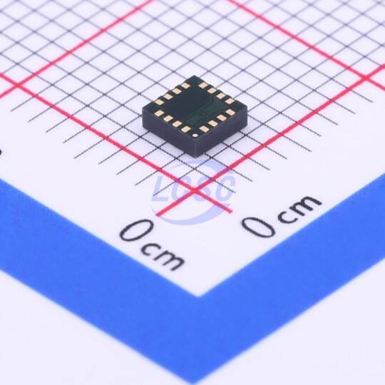 MEMSIC MMC5983MA - 2