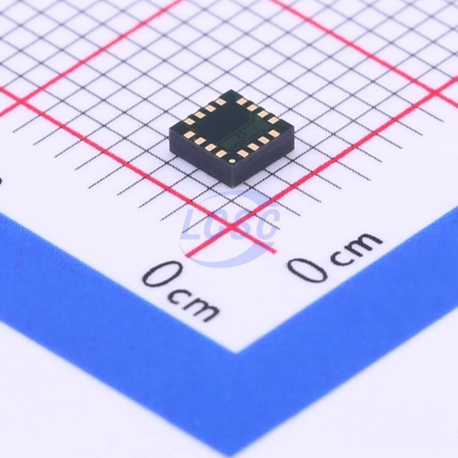 MEMSIC MMC5983MA - 2