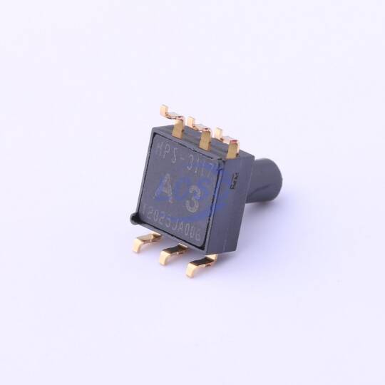 Metrodyne MPS-3117-006GC-A3 - 3