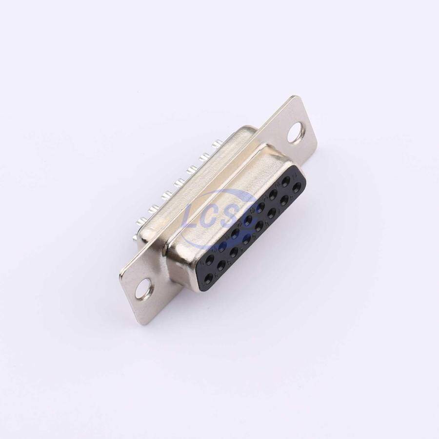 MH CONNECTORS MHDB15SS - 3
