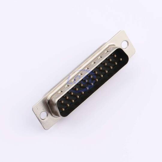 MH CONNECTORS MHDB25SP - 3