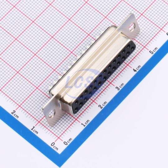 MH CONNECTORS MHDB25SS