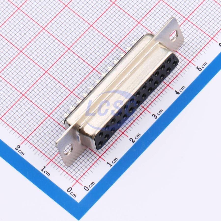 MH CONNECTORS MHDB25SS - 1