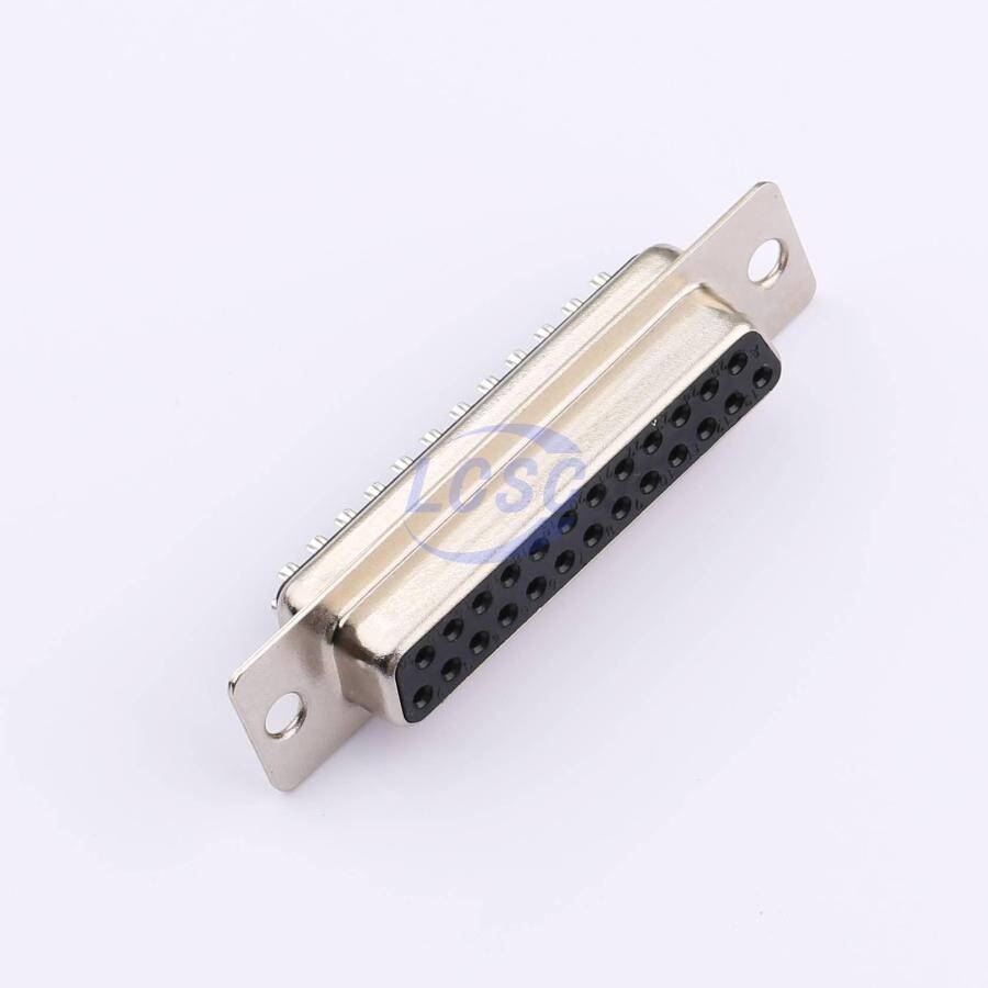 MH CONNECTORS MHDB25SS - 3
