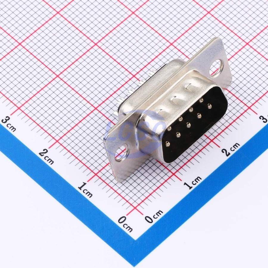 MH CONNECTORS MHDB9SP - 1