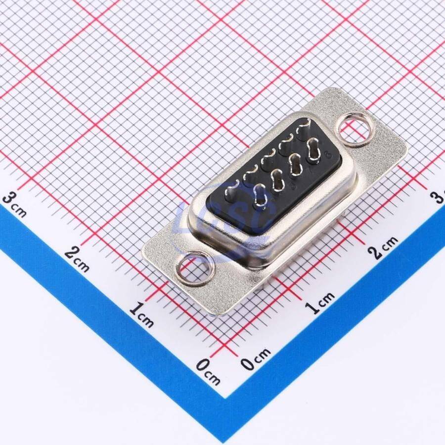 MH CONNECTORS MHDB9SP - 2