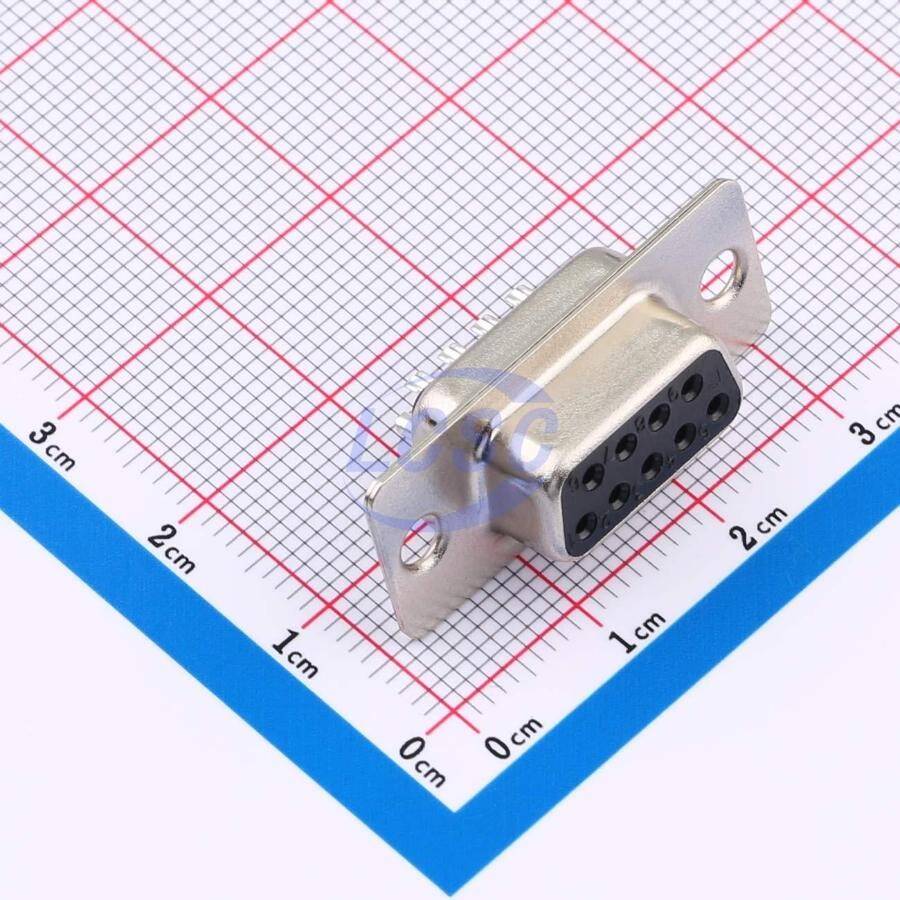 MH CONNECTORS MHDB9SS - 1