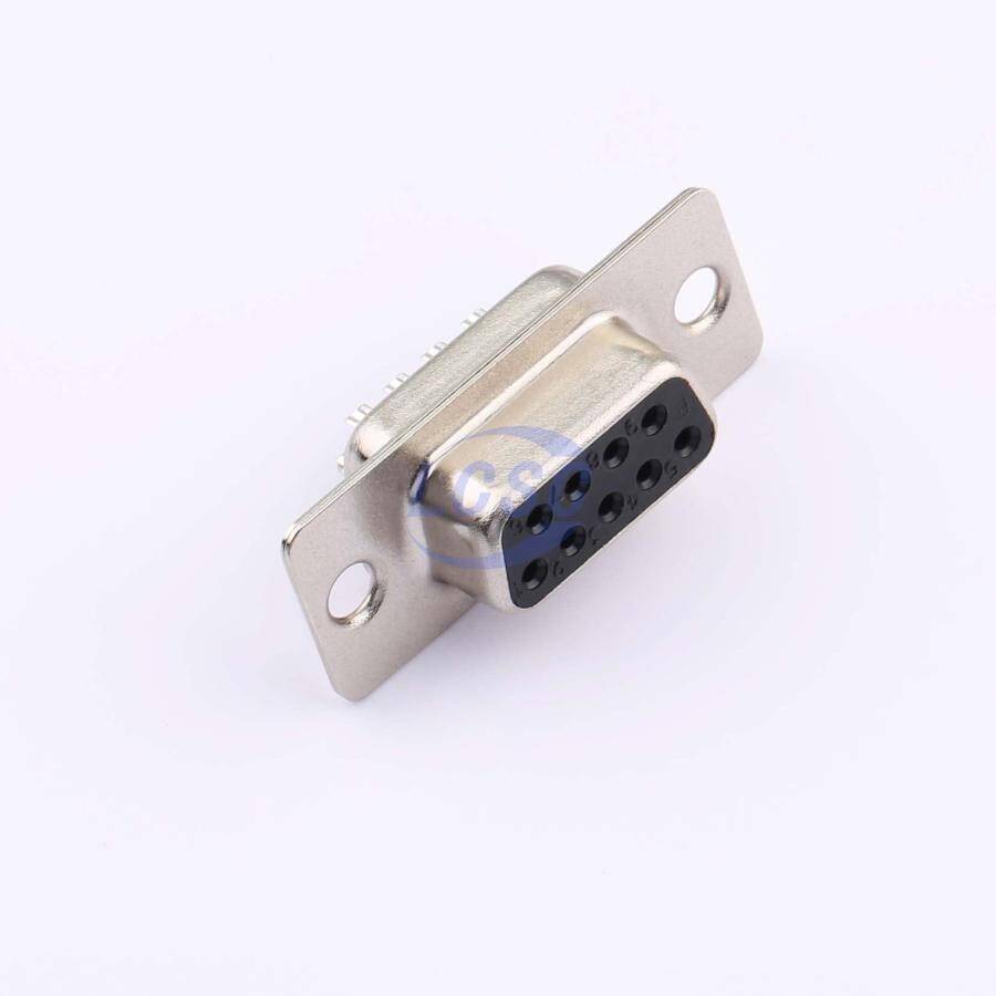 MH CONNECTORS MHDB9SS - 3