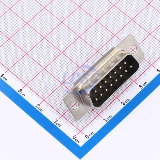 MH CONNECTORS MHDM15SP