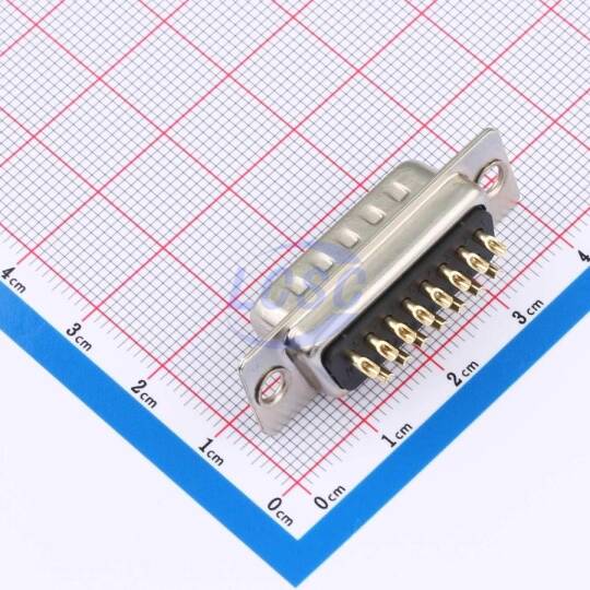 MH CONNECTORS MHDM15SP - 2