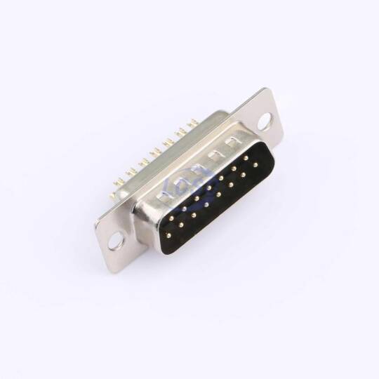 MH CONNECTORS MHDM15SP - 3